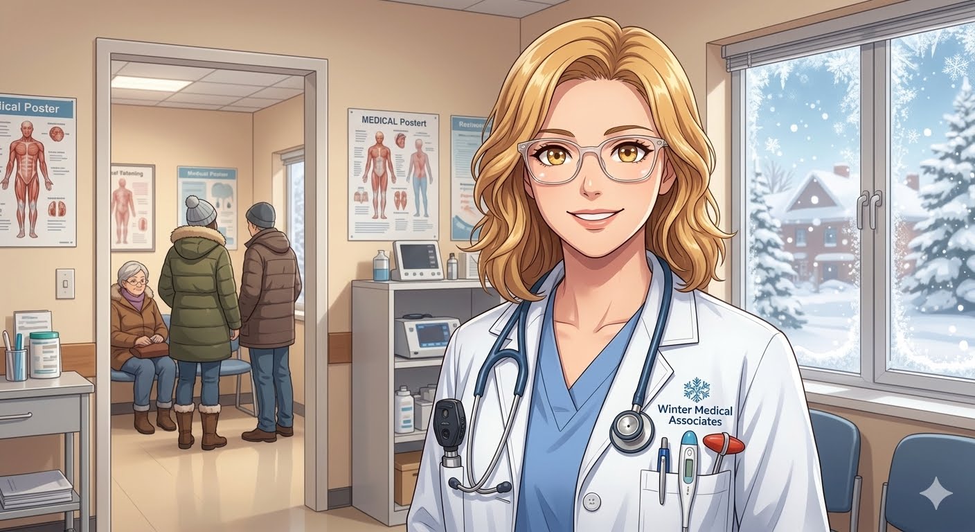 Dr. Mary